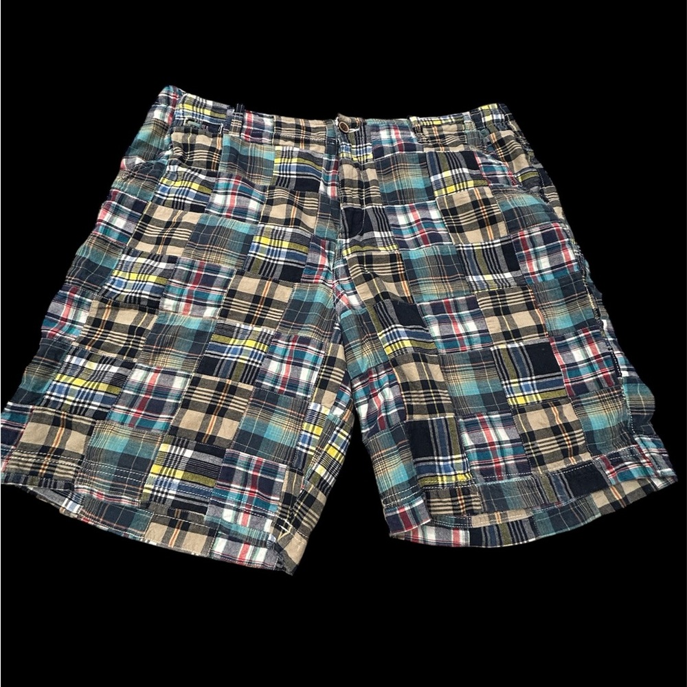 Islander Men's‎ Patchwork Cargo Shorts